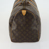 Louis Vuitton Keepall Monogram Canvas