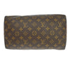 Louis Vuitton Speedy Monogram Canvas