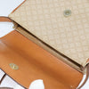 Celine Macadam Shoulder PVC Leather