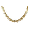 Christian Dior Vintage CD Clasp Chain Metal