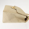 Chanel Vintage Classic Single Flap Silk