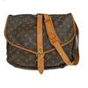 Louis Vuitton Saumur Monogram Canvas
