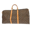Louis Vuitton Keepall Bandouliere Monogram Canvas