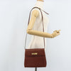 Salvatore Ferragamo Gancini Leather