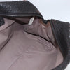 Bottega Veneta Zip Clutch Leather