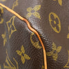 Louis Vuitton Keepall Bandouliere Monogram Canvas