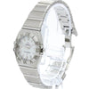 Omega Constellation Double Eagle Quartz Stainless steel