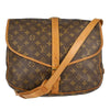 Louis Vuitton Saumur Monogram Canvas
