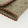 Christian Dior Vintage Honeycomb chain Canvas