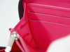 Chanel Cambon Zip Around Quilted Lambskin
