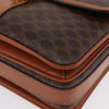 Celine Vintage Macadam Canvas and Leather