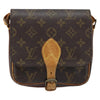 Louis Vuitton Cartouchiere Monogram Canvas
