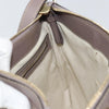 Gucci Mayfair Messenger GG Canvas and Leather