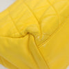 Chanel Two Tone Mademoiselle Lock Flap Quilted Lambskin