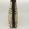 Burberry Shoulder Nova Check Canvas