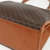 Celine Vintage Macadam Canvas and Leather