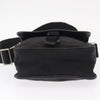 Prada Logo Flap Messenger Tessuto