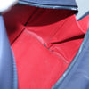 Celine Circle Logo Leather