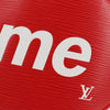 Louis Vuitton Louis Vuitton x Supreme Waist Epi Leather