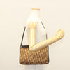 Christian Dior Vintage Trotter Canvas