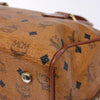 MCM Visetos logogramme Leather