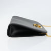 Salvatore Ferragamo Vintage Gancini Chain Leather