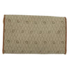 Christian Dior Vintage Honeycomb chain Canvas