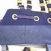 Salvatore Ferragamo Vara Chain Canvas