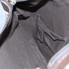 Burberry Nova check Canvas and Leather
