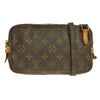 Louis Vuitton Pochette Marly Bandouliere Monogram Canvas