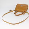 Salvatore Ferragamo Gancini Patent Leather