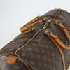 Louis Vuitton Keepall Monogram Canvas