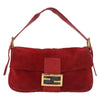 Fendi Baguette Suede