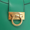Salvatore Ferragamo Gancini Leather