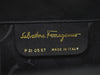 Salvatore Ferragamo Vintage Gancini Chain Leather