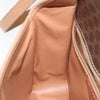Celine Vintage Macadam Canvas and Leather