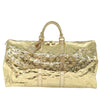 Louis Vuitton Keepall Monogram Miroir PVC