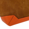Hermes Maxibox Cabas Doblis Suede with Epsom