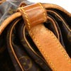 Louis Vuitton Saumur Monogram Canvas