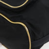 Prada Duet Drawstring Bucket Tessuto