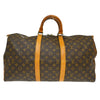 Louis Vuitton Keepall Monogram Canvas