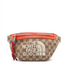 Gucci Ophidia Zip Belt GG Velvet