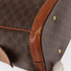 Celine Vintage Macadam Canvas and Leather
