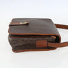 Celine Macadam Shoulder PVC Leather