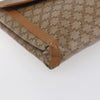 Celine Vintage Macadam Canvas and Leather