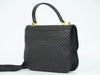 Bally Vintage Quilted Leather