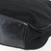 Gucci Vintage Bamboo Handle Open Hobo Nylon