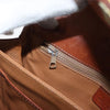 Celine Vintage Macadam Canvas and Leather