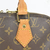 Louis Vuitton Alma Monogram Canvas