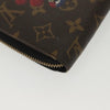 Louis Vuitton Zippy Organizer Limited Edition Monogram Canvas